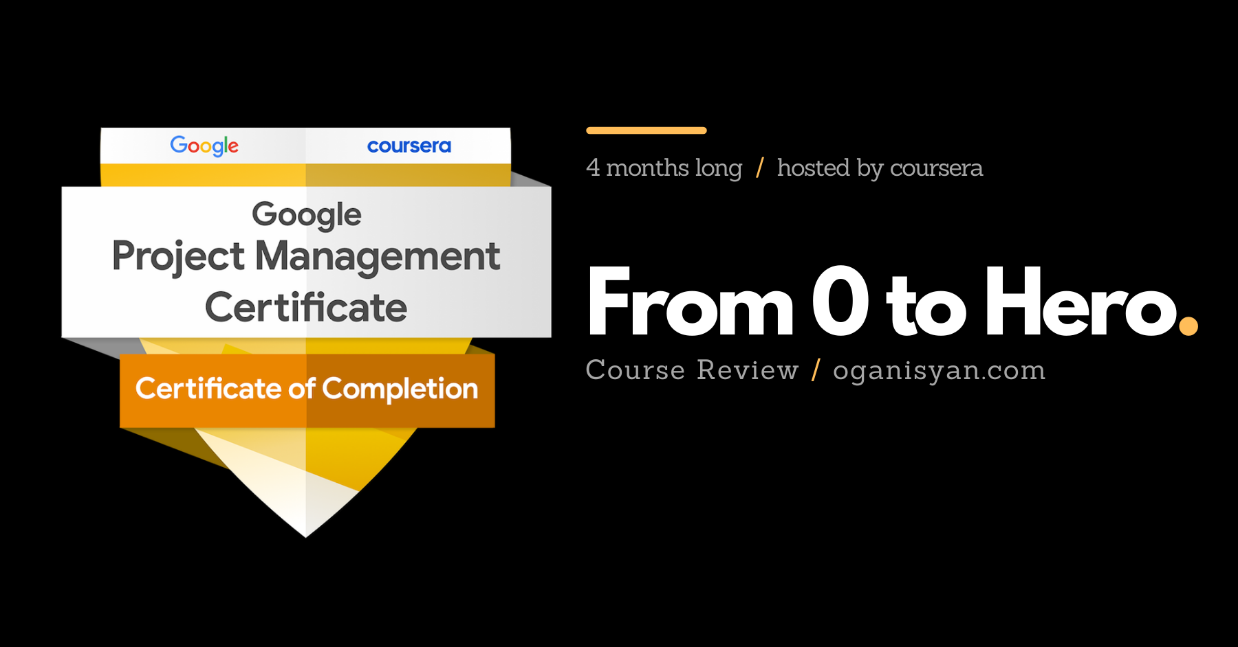 Google Project Management Review